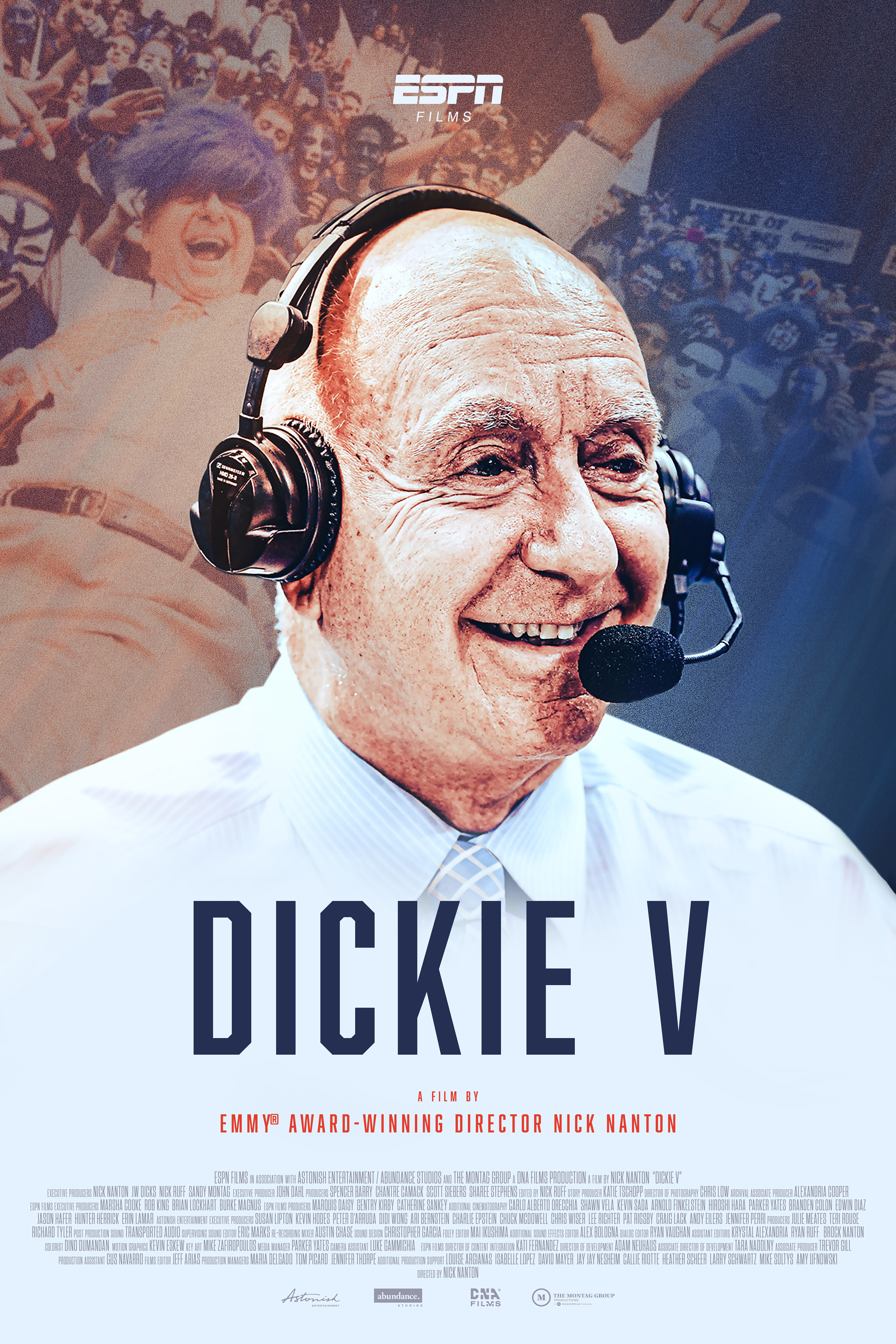Dickie V